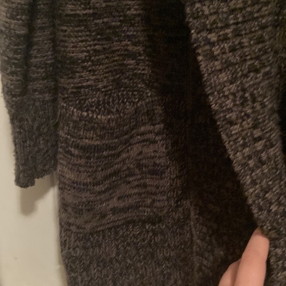 Apt. 9 Dark Brown Women's Cardigan - Picture 5 of 7